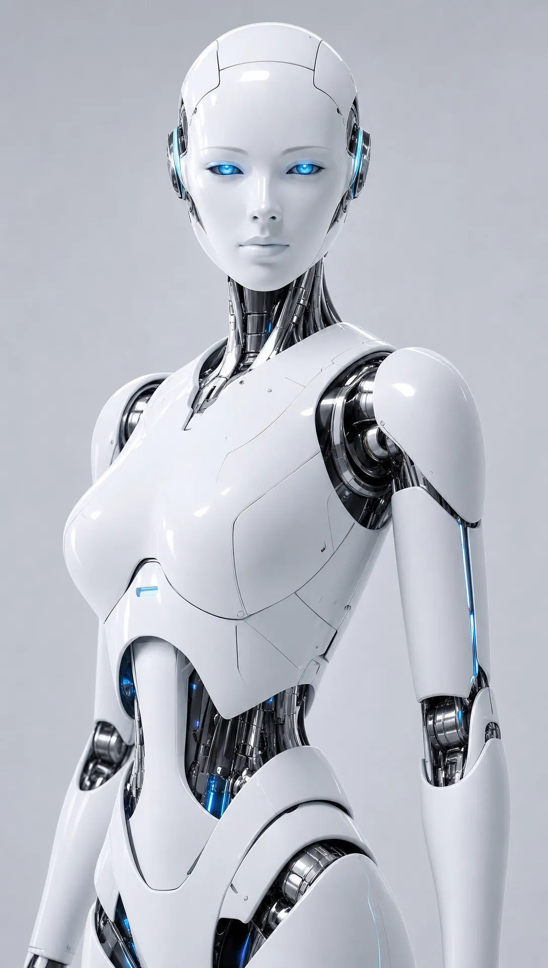ロボットキャラクターのAI画像ジェネレーター | Morphic